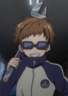 Nico Saruwatari