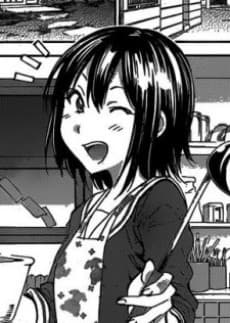 Yuri Kashiwagi