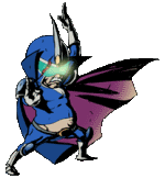 Captain Blue