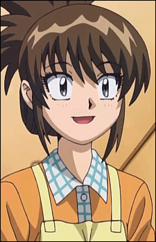 Mari Nogami