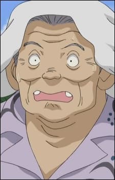 Old man