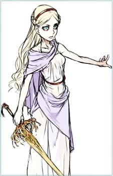 Maiden of Versailles