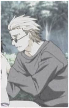 Suoh Kuwata