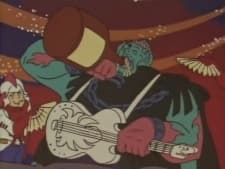 Killer The Butcher