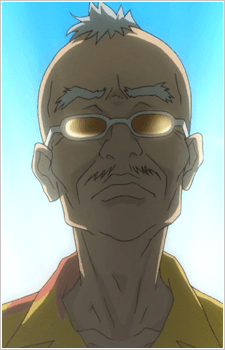 Old Man
