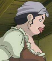 Madame Thénardier
