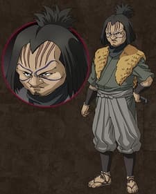 Jiroubou Nakanishi