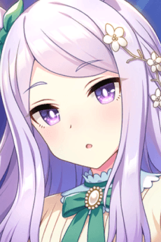 Mejiro McQueen