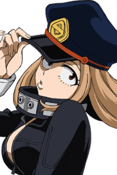 Camie Utsushimi