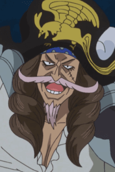 Pinkbeard