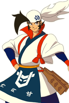 Daijirou Kyougoku