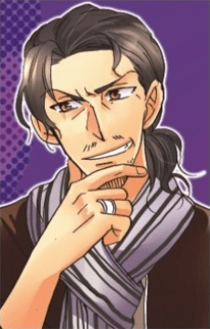 Kouji Amami