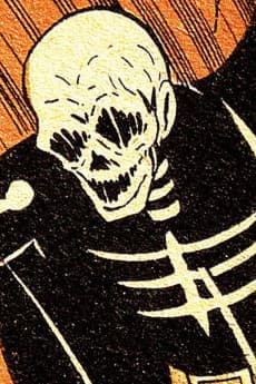 Lord Death Man