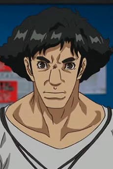 Suguru Kamoshida