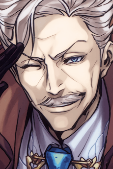 James Moriarty