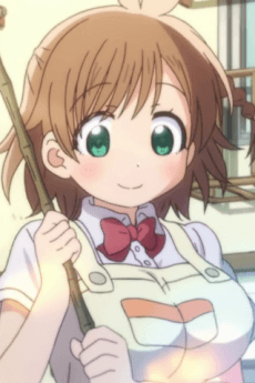 Anzu Itsuki