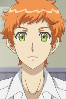 Ryouma Kirishima