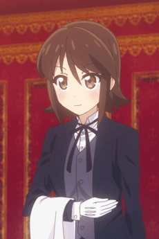 Shitsuji Joshi