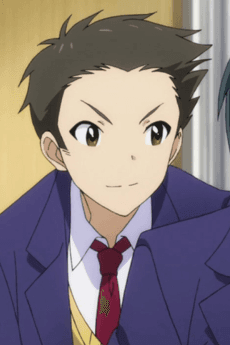 Shoutarou  Torii