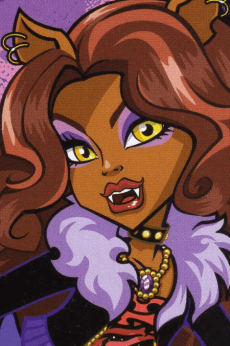 Clawdeen Wolf