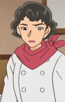 Kimie Mutou