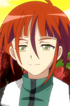 Saori Fuchidaka