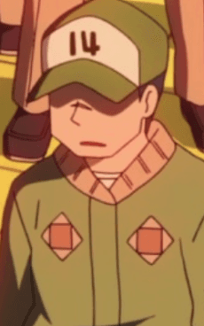 Heishi 14-ban