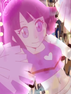 Hologram Girl