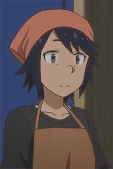 Natsumi no Haha