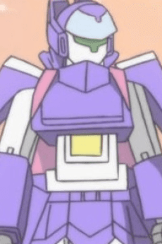 Robot (Haha)