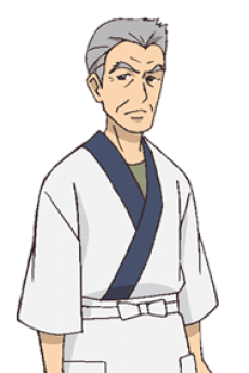 Kyoshi Sawaizumi