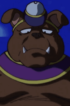 Universe 9's Assassin Boss
