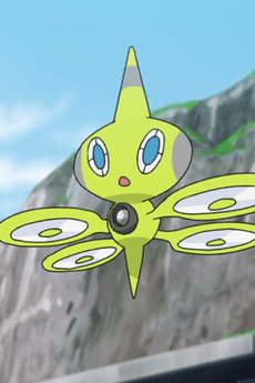 Drone Rotom