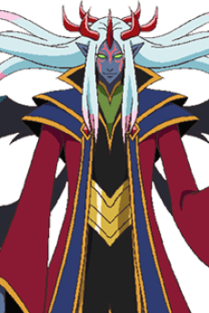King Byogen