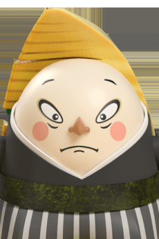 Oyakata Takenoko