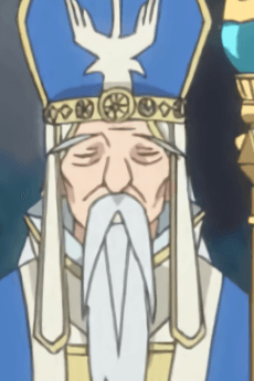 High Priest