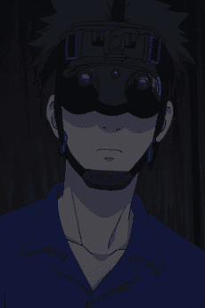 Anshi Scope Otoko