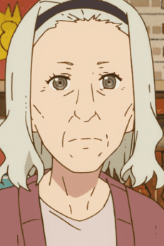 Tsubaki Aida