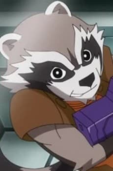 Rocket Raccoon