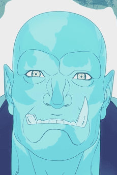 Orc Raiden