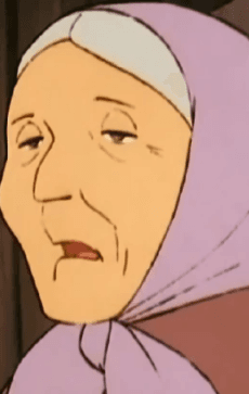 Obaa-san