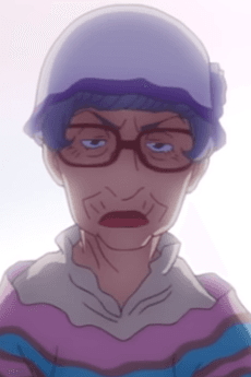 Irato Baa-san