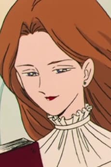Rose Hakushakufujin
