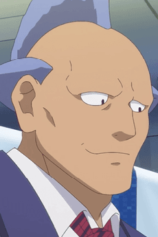 Toshio Seikimatsu