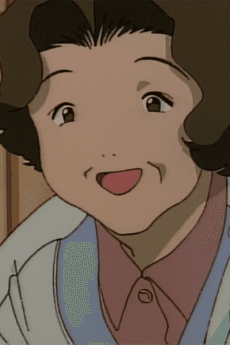 Udon no Okusan