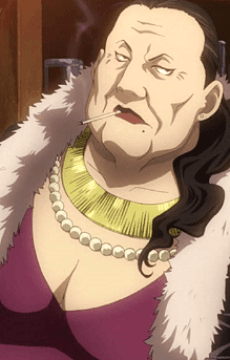 Madame Christmas