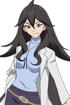 Asagi Ryuugasaki