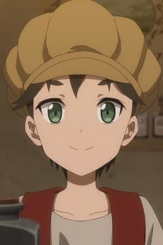 Mise-sha no Shounen