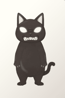 Kuroi Maneki Neko