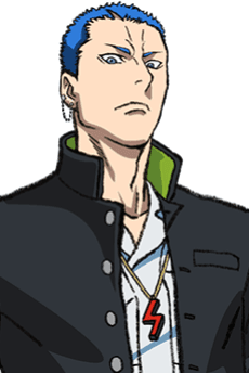Nagare Jabashiri